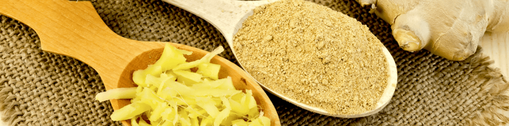 Ginger For Effective Pain Relief