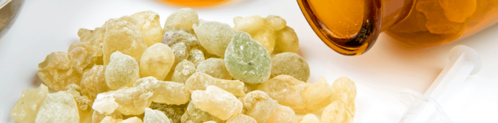 Boswelia Resin