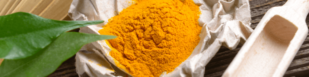Turmeric, a magic pain reliever