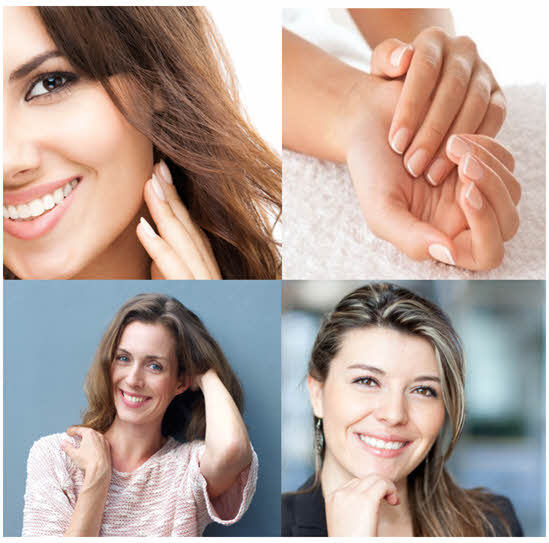 MSM is critical for healthy hair and apperance