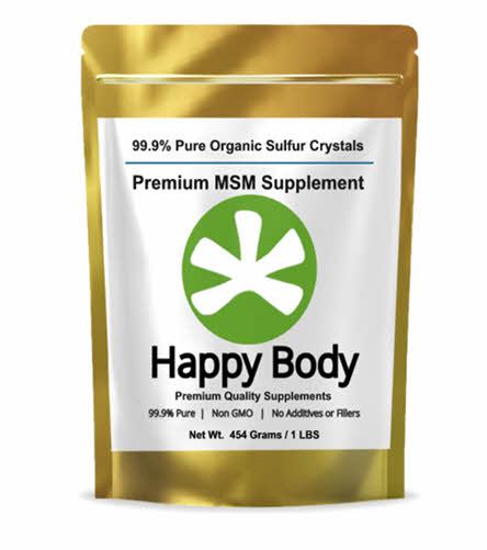 Organic Sulfur Reviews & Ratings