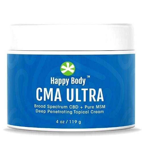 CMA Ultra Pain Cream - Customer Reviews and Ratings
