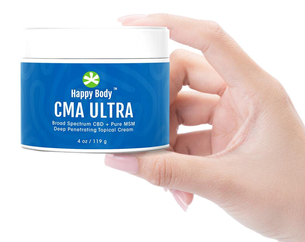 CMA Ultra jar product details