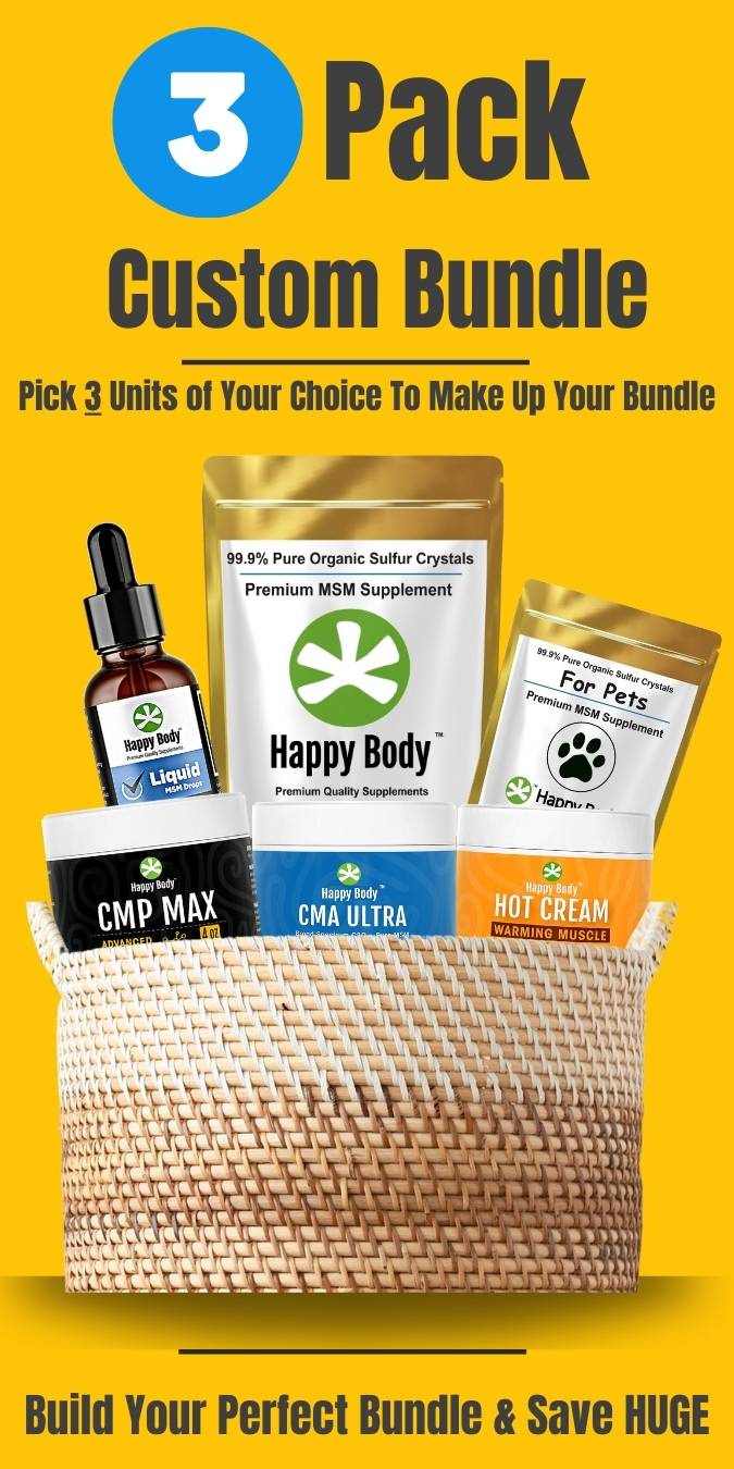 Happy Body 3 Unit Custom Bundle - USA - Phone - 600x1250
