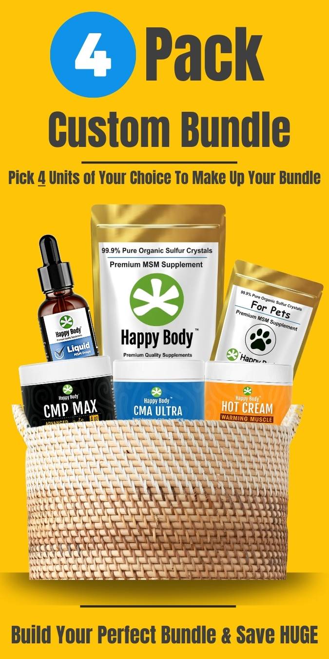 Happy Body 4 Unit Custom Bundle - USA - Phone - 600x1250
