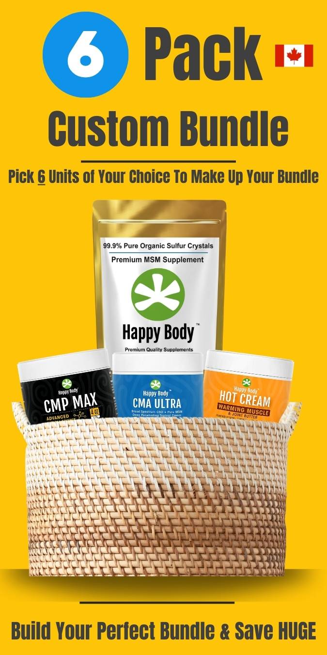 Happy Body 6 Unit Custom Bundle - Canada - Phone - 600x1250