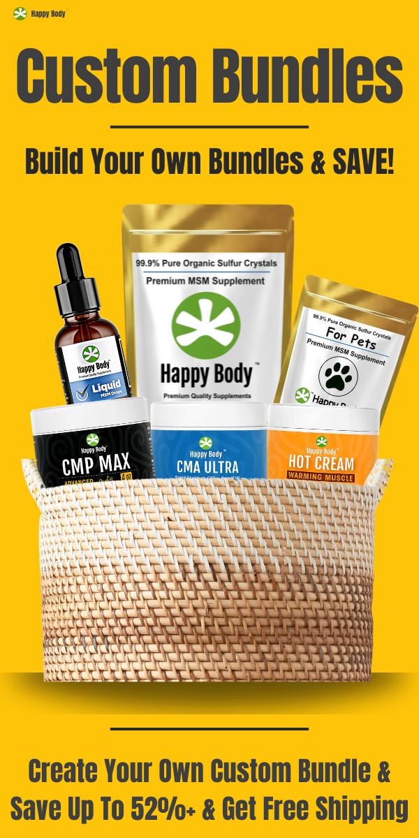 Happy Body Custom Bundles Main Page Hero - USA