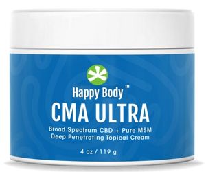 Happy Body CMA Ultra