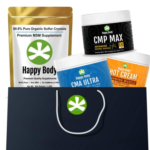 Happy Body Custom Bundles Icon Canada Store