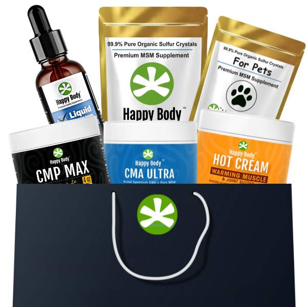 Happy Body Custom Bundles Icon USA Store 