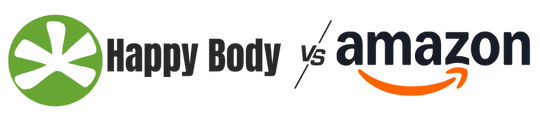 Happy Body Vs. Amazon