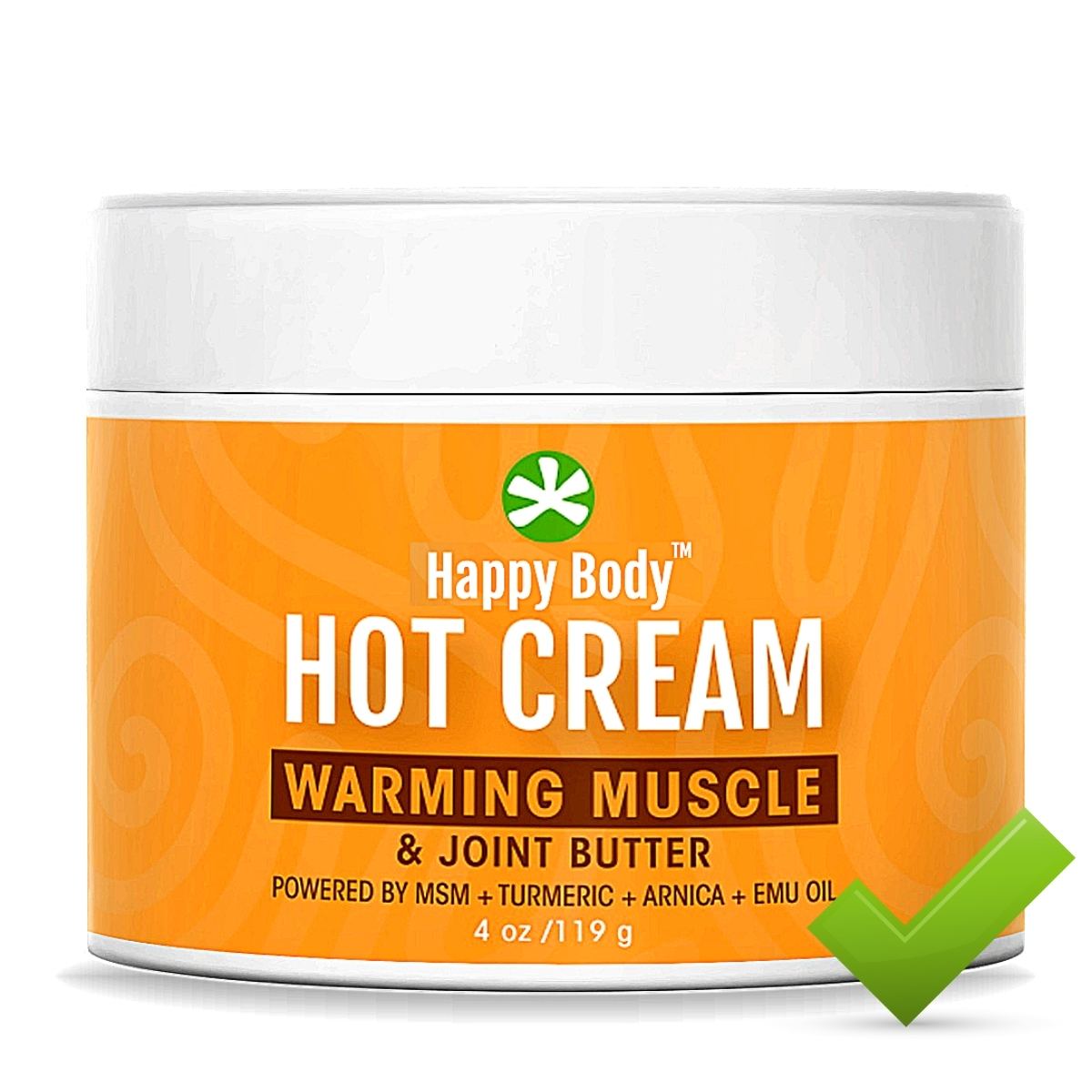 Hot Cream | Product Benefits