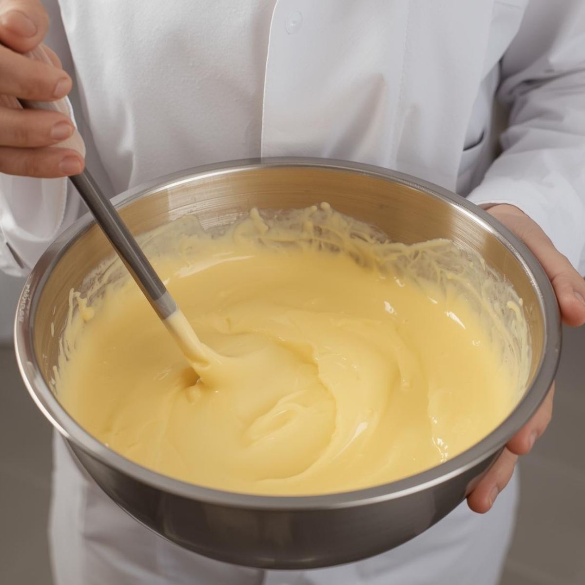 Hot Cream production standards