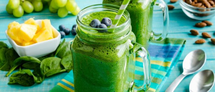 MSM Drops Benefits - Smoothies