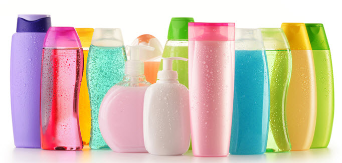 Shampoo Bottles2