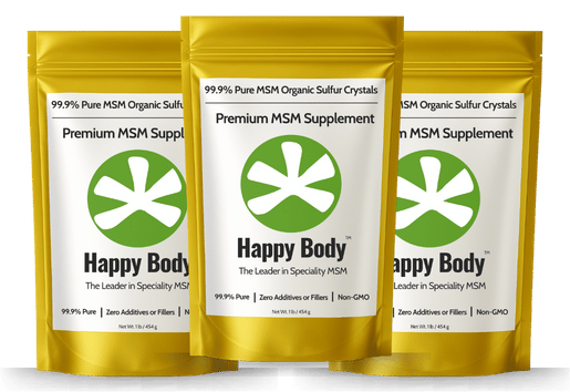 Shop Pure MSM / Organic Sulfur Multi Packs To Save Even More