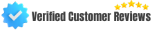Verified Customer Reviews 220x44