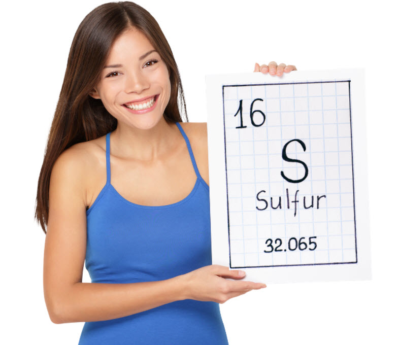 Why You Need Sulfur, MSM, Sulphur MSM