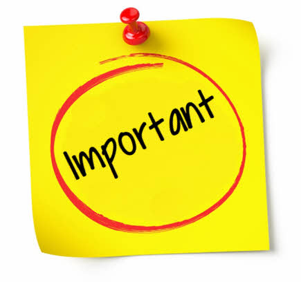 Important Issue About MSM