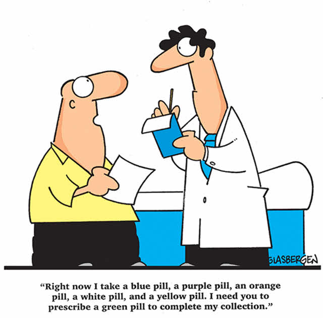 There are more options for chronic neck pain then just medicine